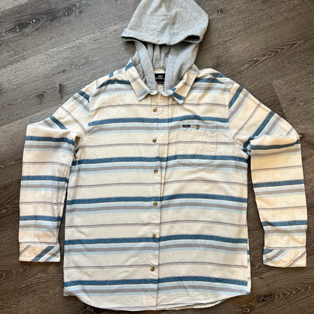 O’Neill flannel